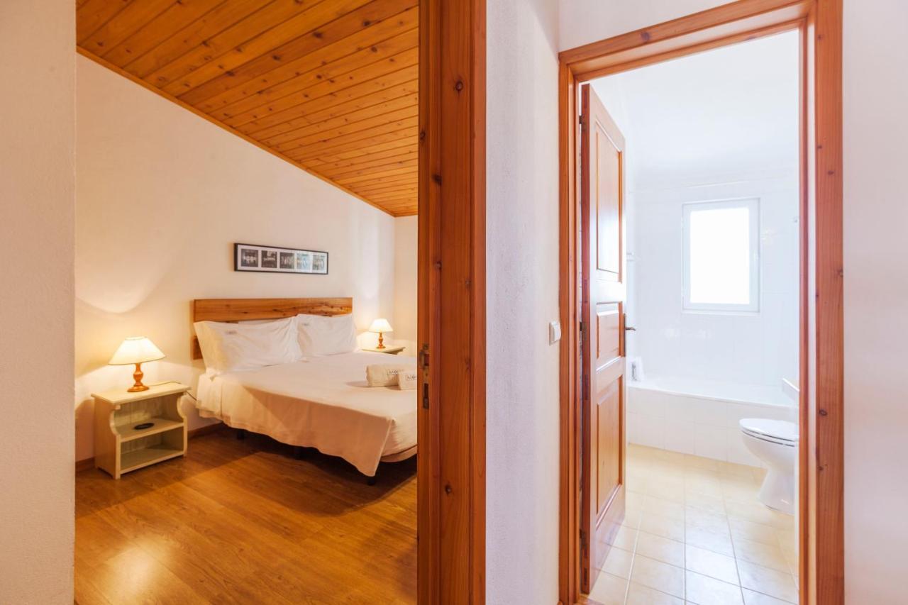 Casas Do Porto Villa Mosteiros  Bagian luar foto