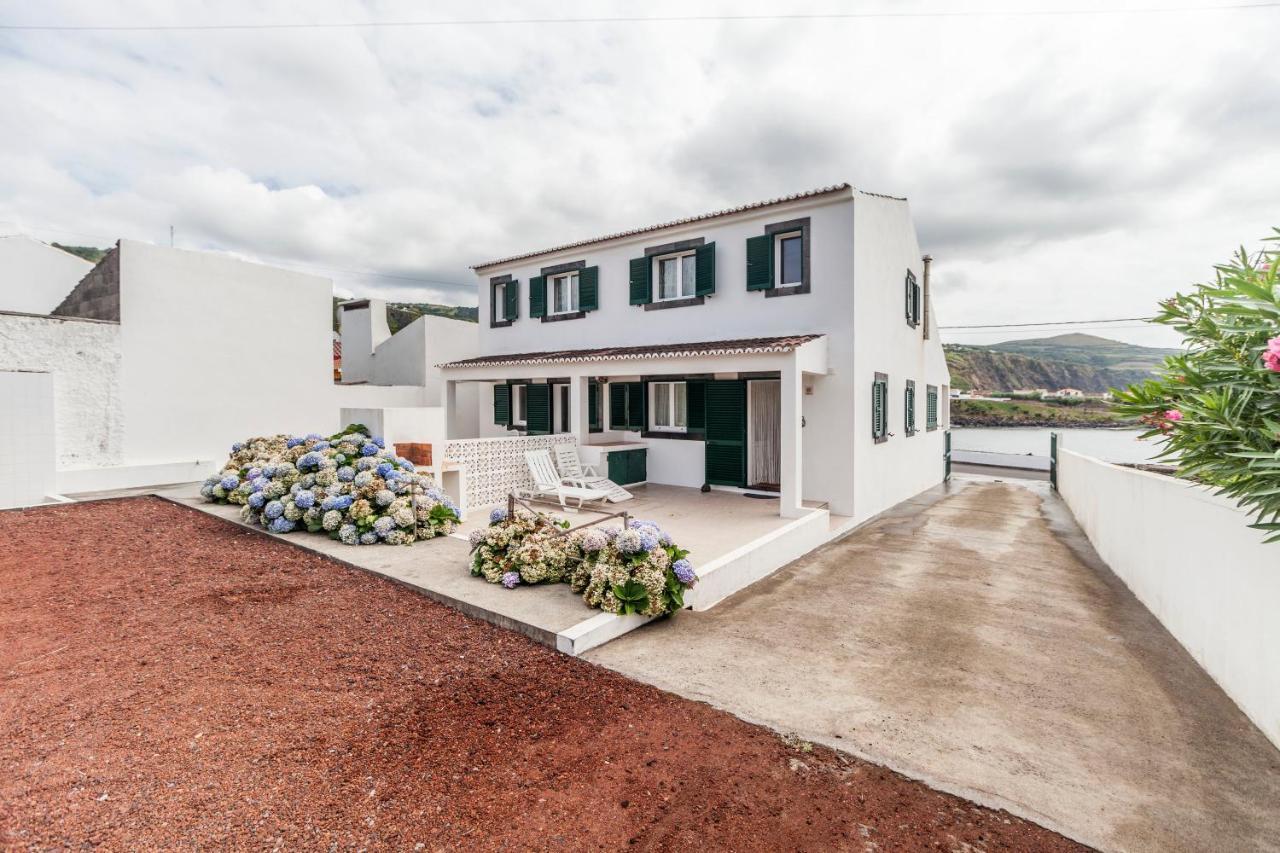 Casas Do Porto Villa Mosteiros  Bagian luar foto