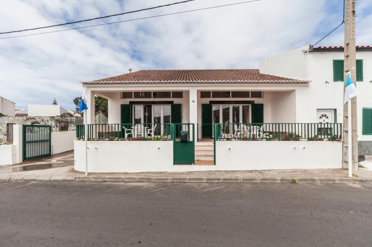 Casas Do Porto Villa Mosteiros  Bagian luar foto