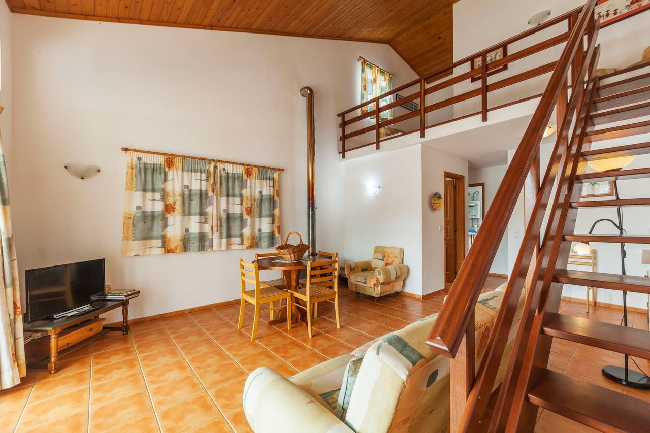 Casas Do Porto Villa Mosteiros  Bagian luar foto