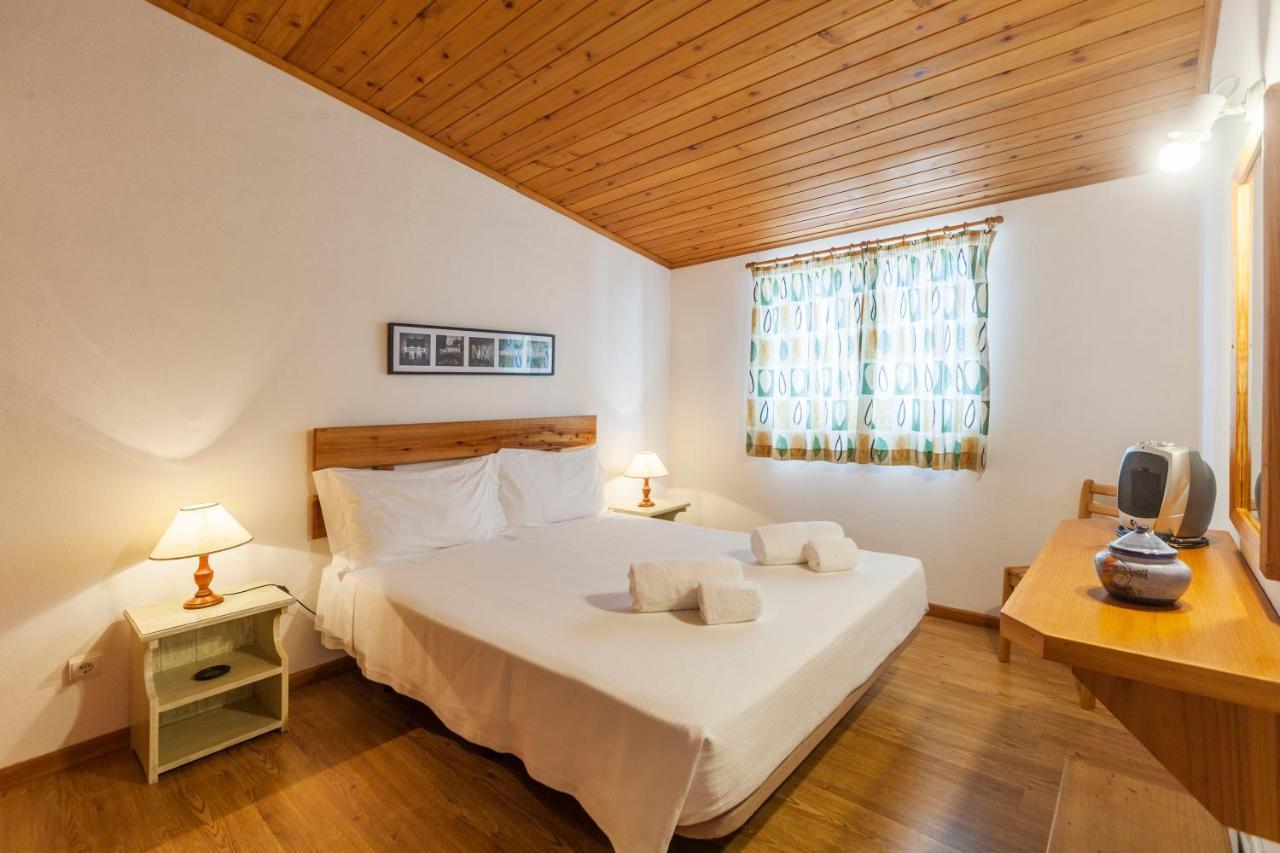 Casas Do Porto Villa Mosteiros  Bagian luar foto