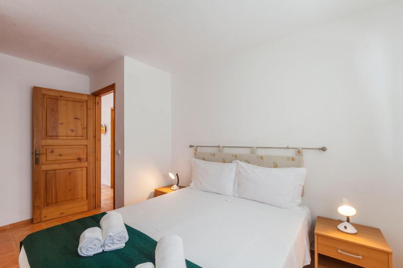 Casas Do Porto Villa Mosteiros  Bagian luar foto