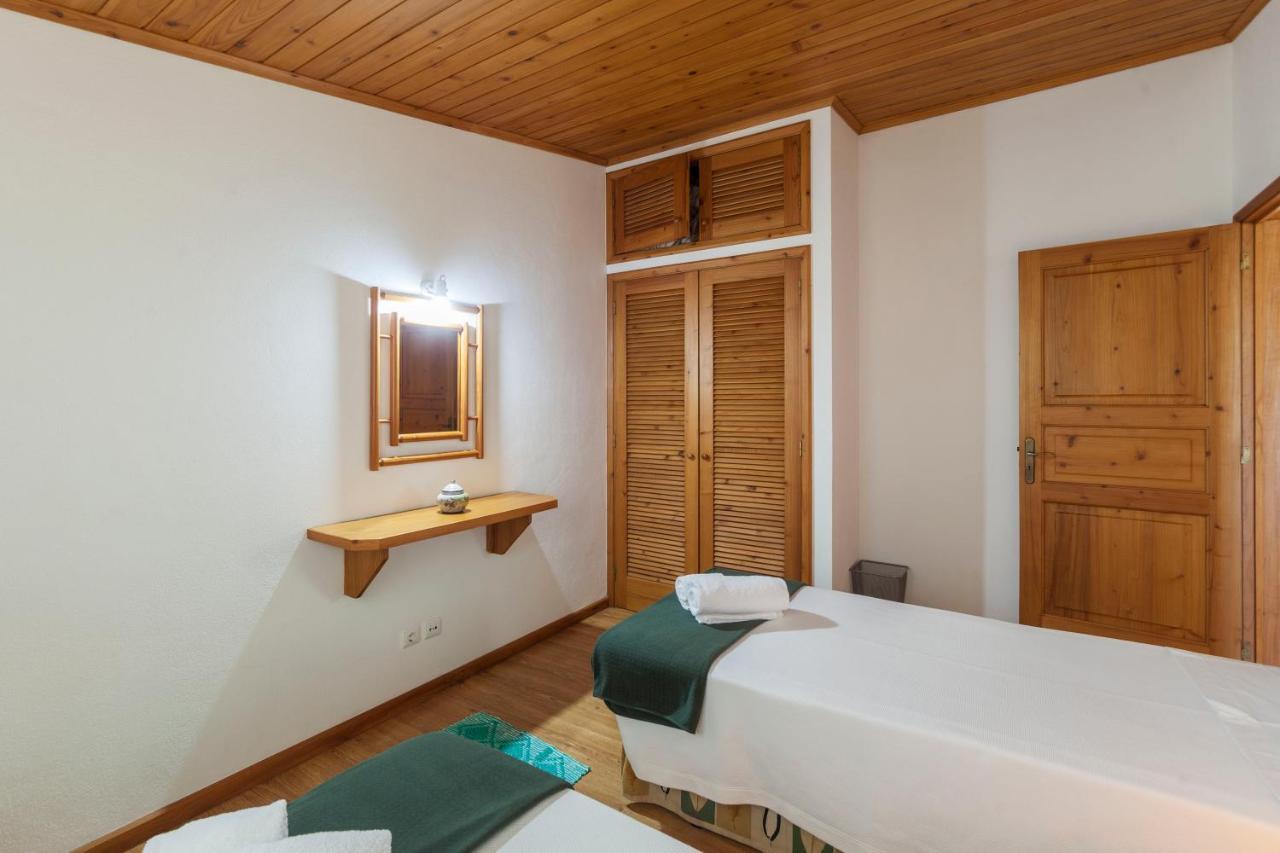 Casas Do Porto Villa Mosteiros  Bagian luar foto